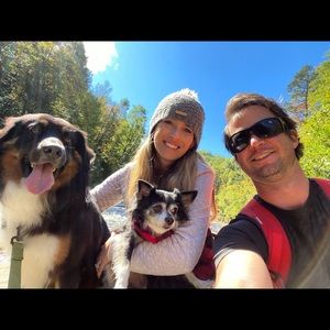 Meet your Posher, Holly-ann